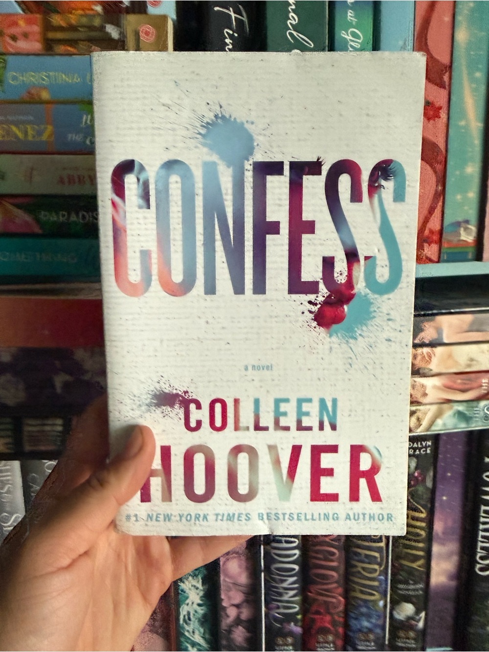 Confess | Colleen Hoover